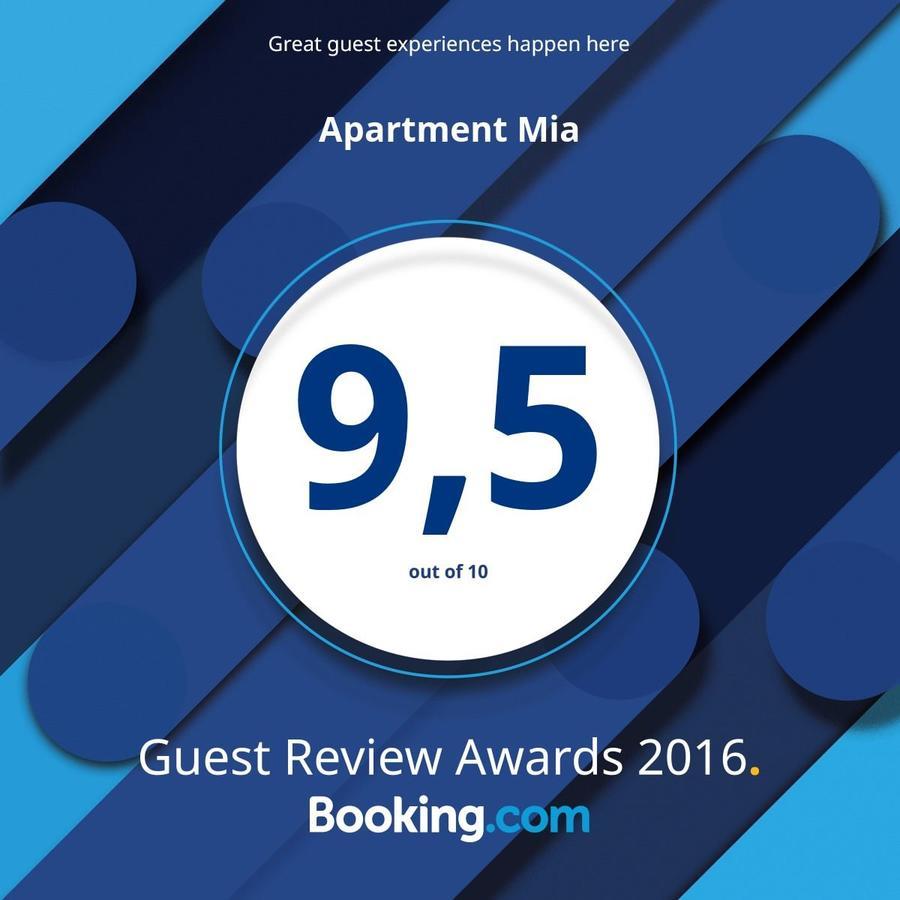 Apartment Mia غييكا المظهر الخارجي الصورة